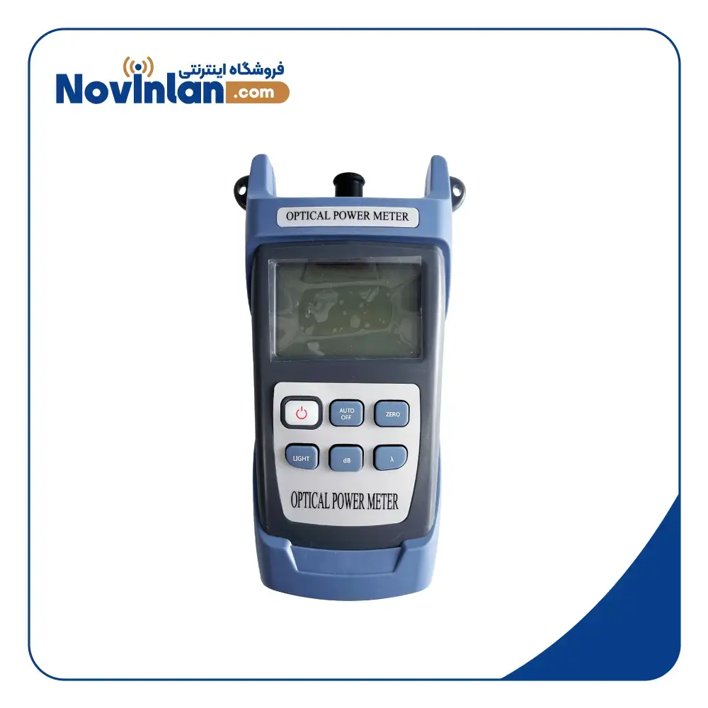 پاورمتر فیبر نوری نوکر NK300