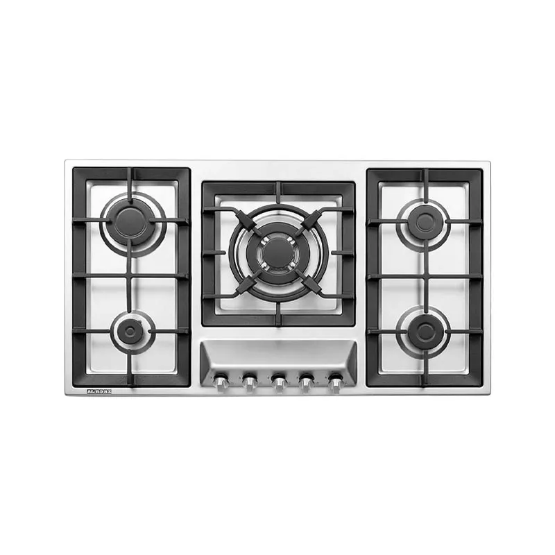 گاز رومیزی استیل البرز مدل S5960