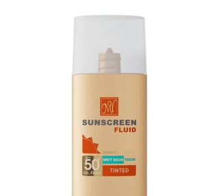 ضد آفتاب فلوئید رنگی مای SPF 50