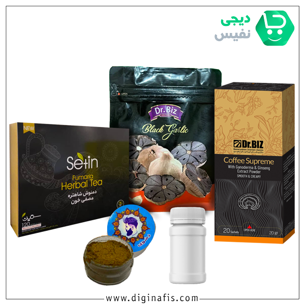 مکمل قوای جنسی رضوی (رویال)