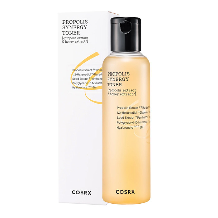 تونر کوزارکس مدل پروپولیس حجم 150 میلی لیتر COSRX Full Fit Propolis Synergy Toner