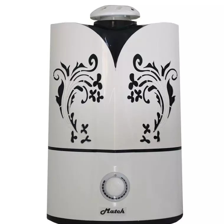 بخور 4 لیتری ولومی ورف ( مچ) عمده مجموعه 3 عددی