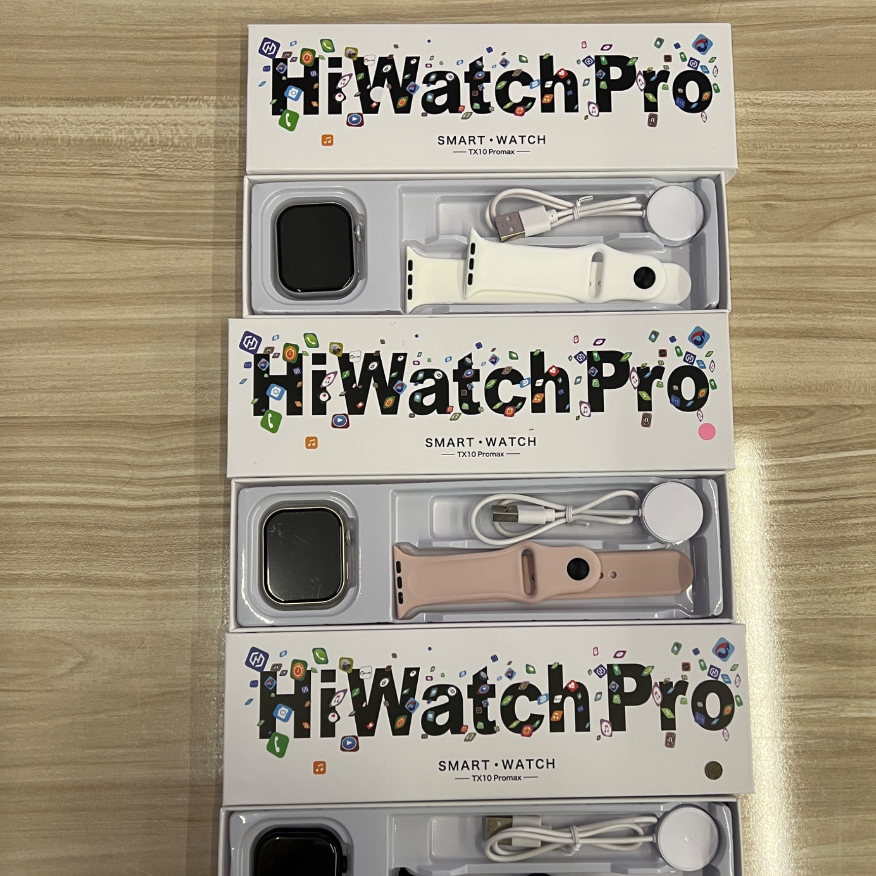 ساعت هوشمند TX10 pro max