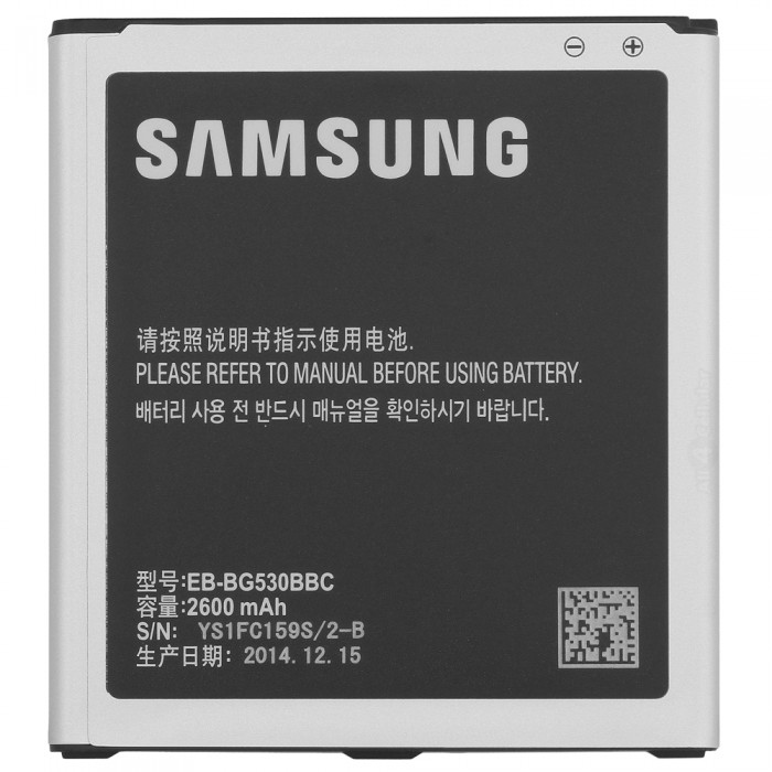باطری موبایل Samsung مدل Grand Prime-G530-J5-J3-J310جدید