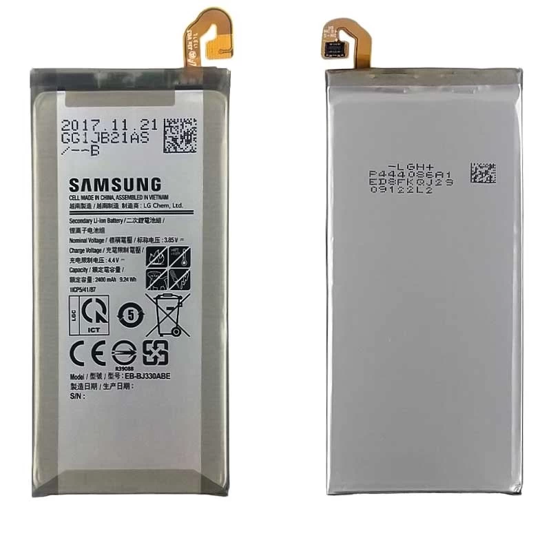 باطری موبایل Samsung مدل J3 PROجدید