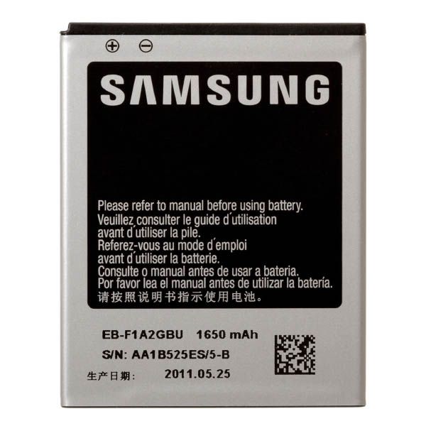 باطری موبایل Samsung مدل S2-i9100جدید