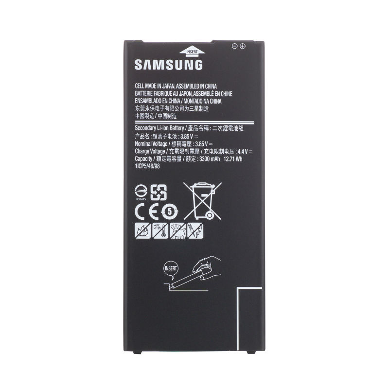 باطری موبایل Samsung مدل J7 Prime _ J6 Plus _ J4 Plus