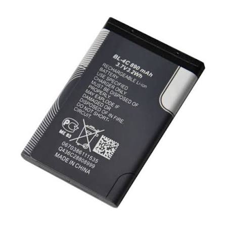 باطری موبایل nokia مدل BL_4Cجدید