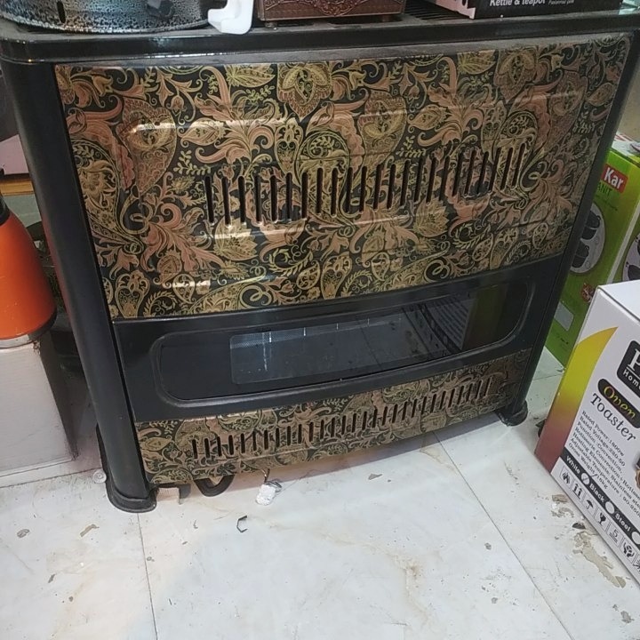 بخاری گازی 15000جدید