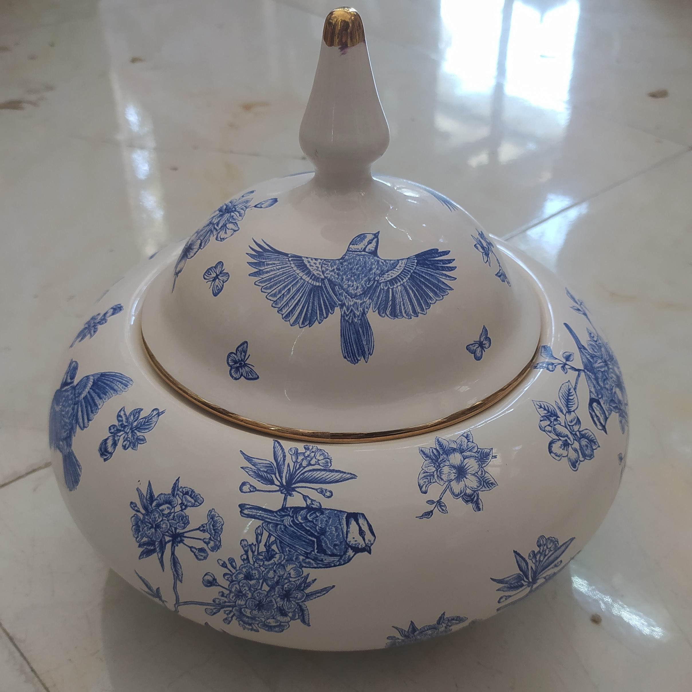 شکلات خوری طرح پرستوجدید