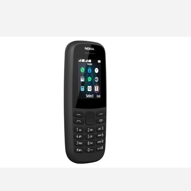 نوکیا 105 2019/ nokia 105 2019/ گارانتی 12 ماهه / ریجستر شده با کد جدید