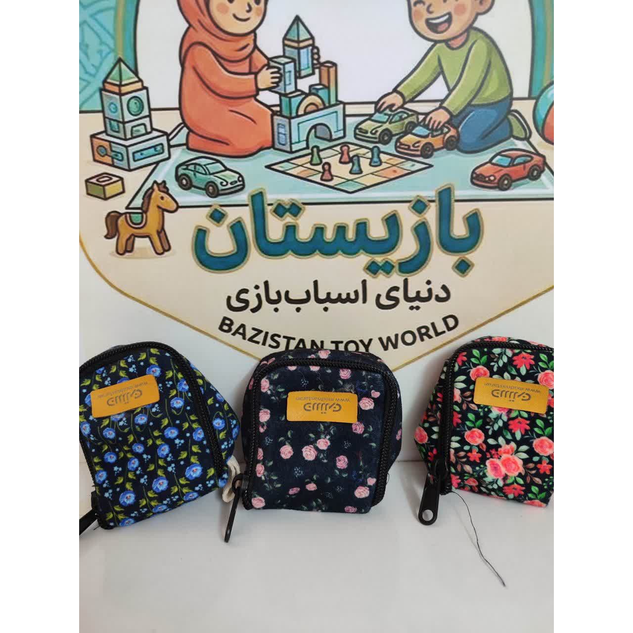 جا هندزفری مخمل جدید