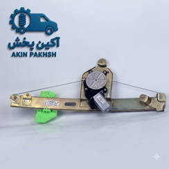 بالابر پژو ابری چپ