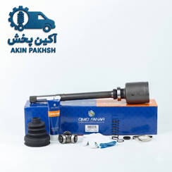 .مشعلی tu5 206 و رانا فنردار بلند راست 22abs امید