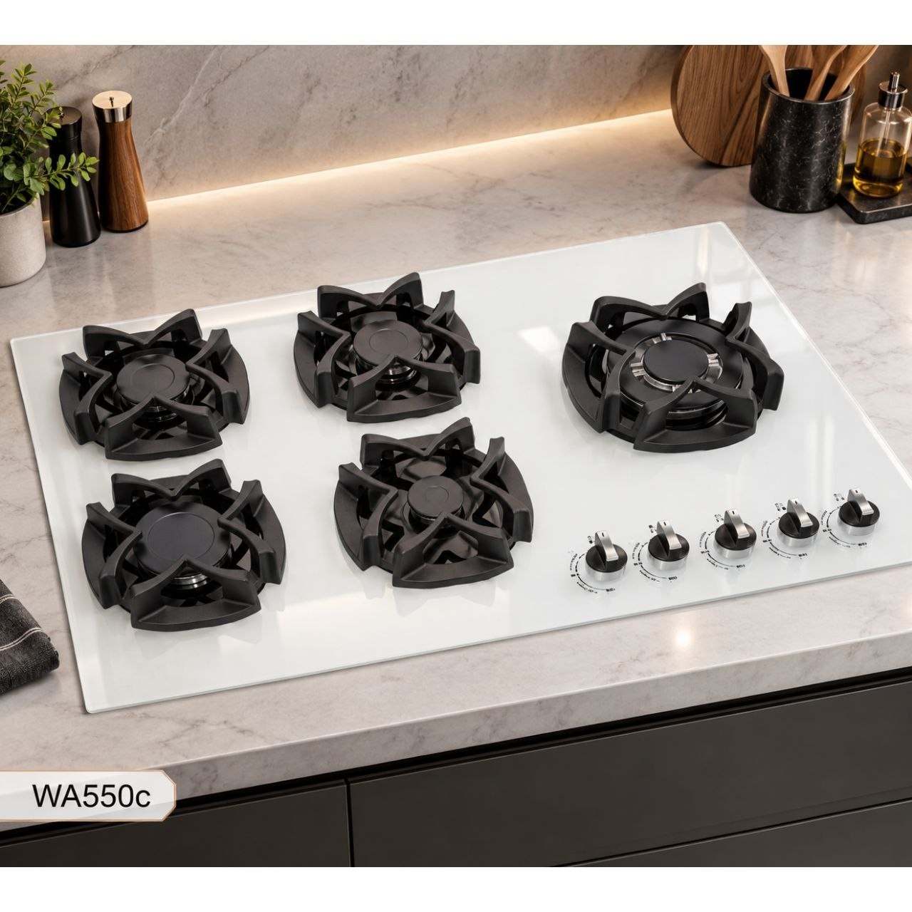 گاز رومیزی باکیفیت بارینو پلاس کد WA550cجدید