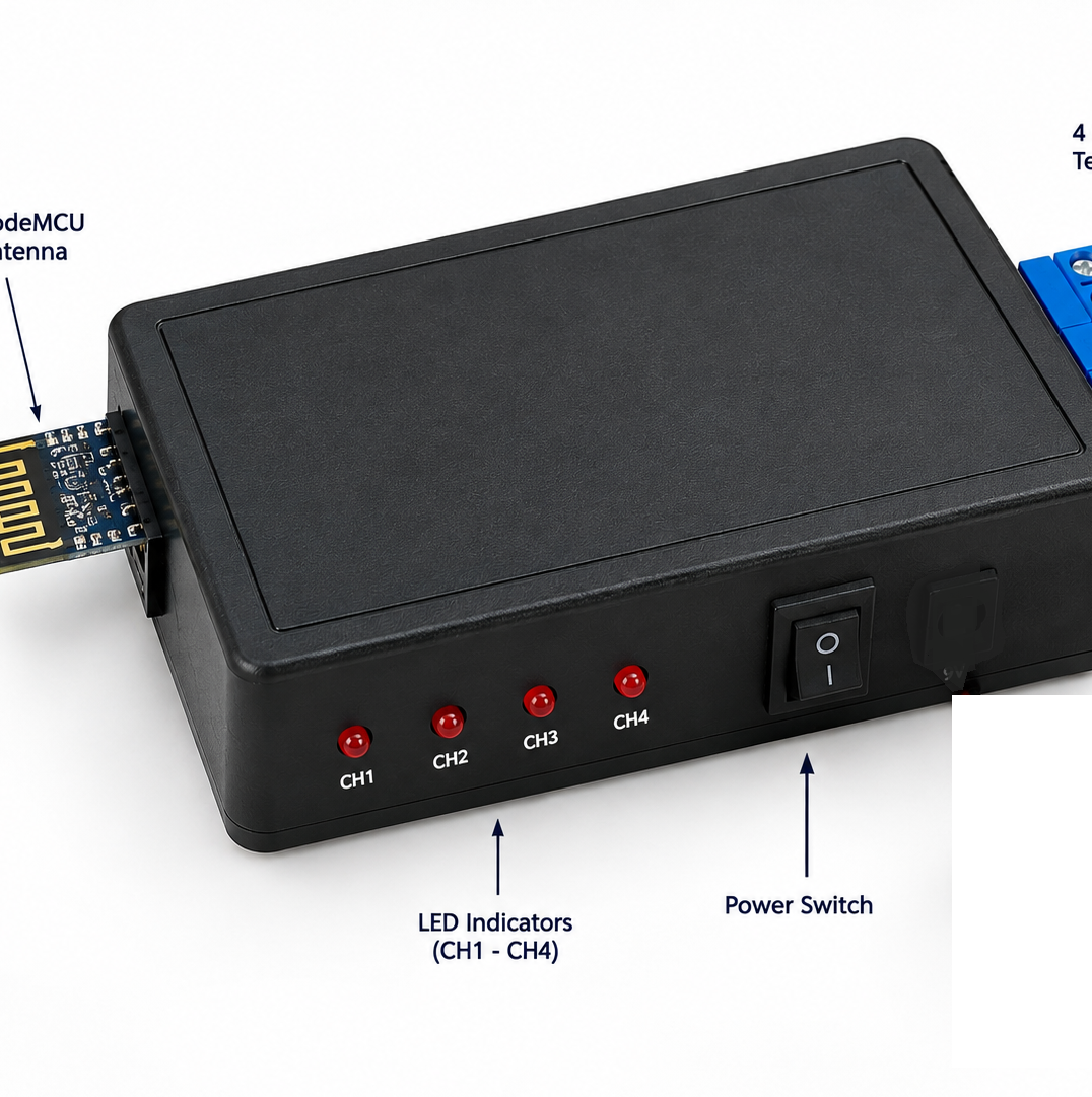 کنتلر لوازم خانگی با امواج wifiجدید