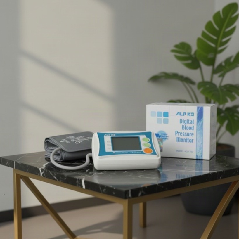 فشارسنج بازویی دیجیتال آلپیکادو ALPK2 مدل K2-1702