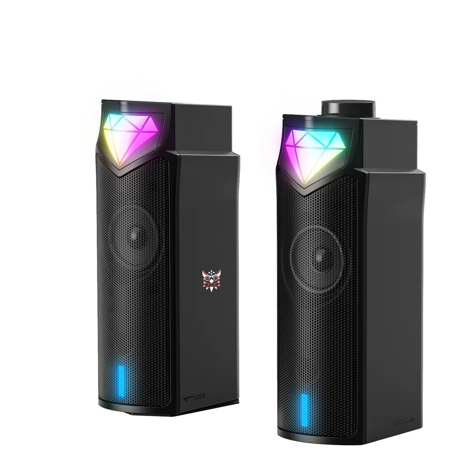 اسپیکر رومیزی گیمینگ ONIKUMA L1 RGB