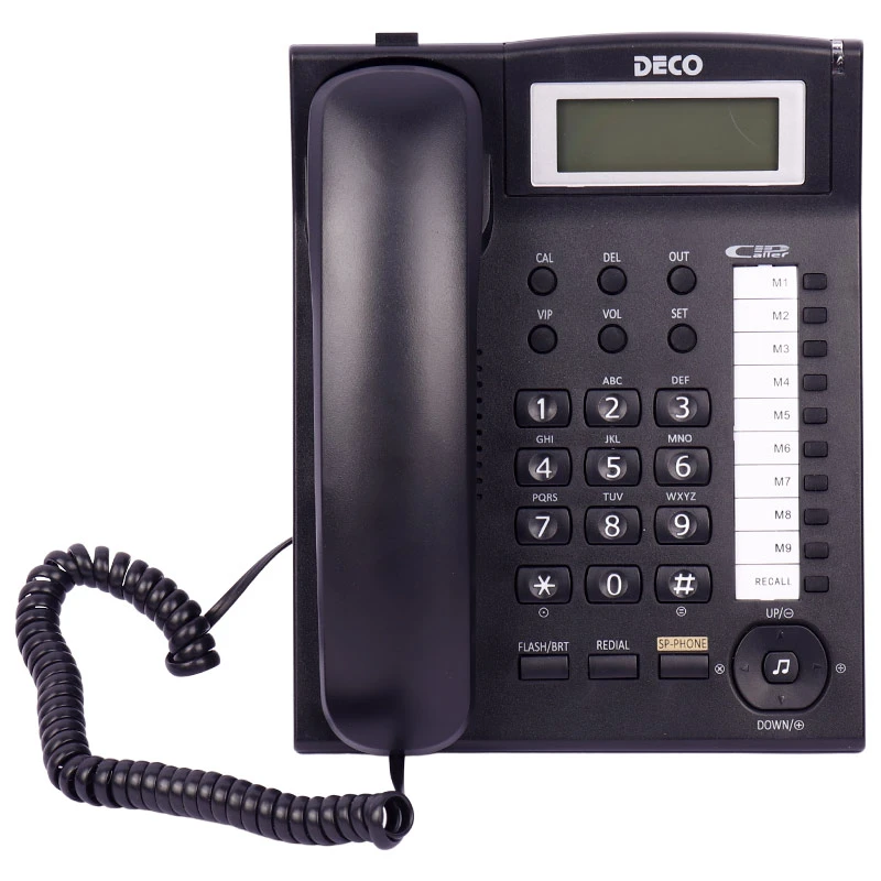 تلفن رومیزی دکو DECO 880CID