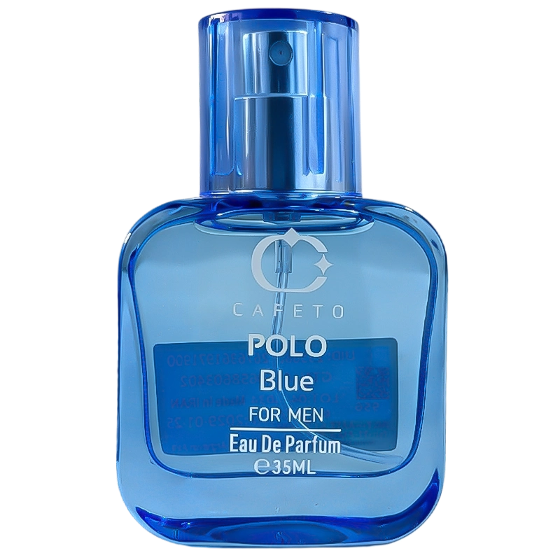 ادو پرفیوم کفیتو مدل پلو بلو حجم 35 میل (poloblue)جدید