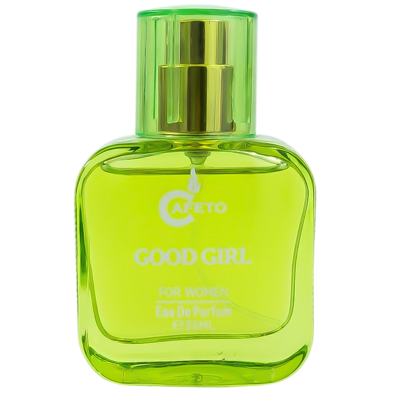 ادو پرفیوم کفیتو مدل گود گرل حجم 35 میل (good girl)جدید