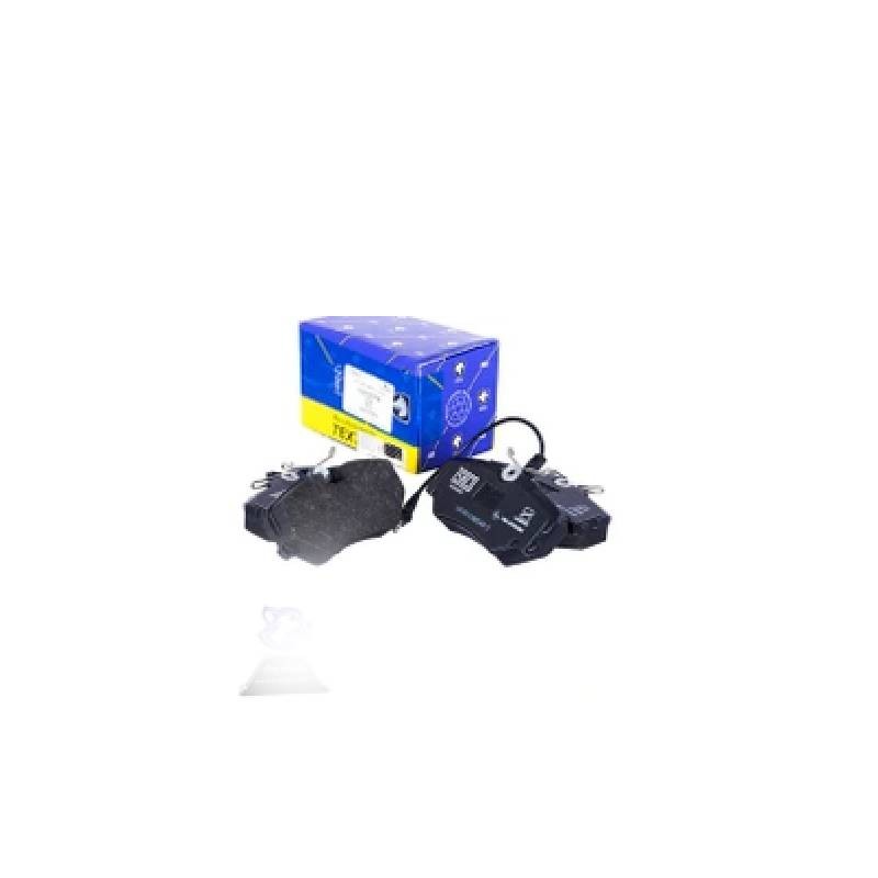 لنت ترمز جلو پژو 405 پارس سمند XU7 تکستار شرکتی ایساکو اصل 1620100754