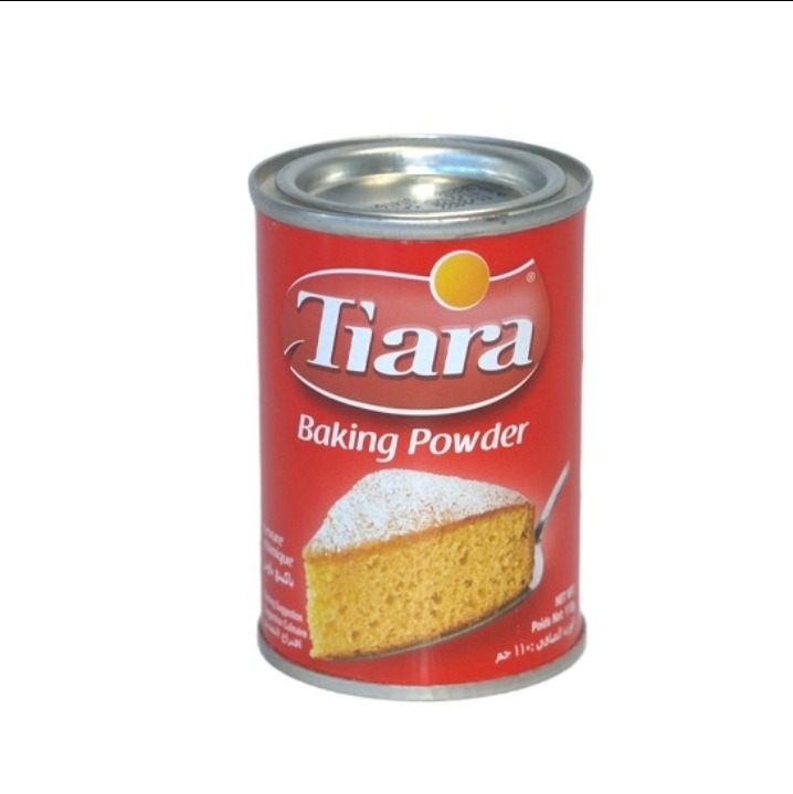 بکینگ پودر تیارا وزن 110 گرم