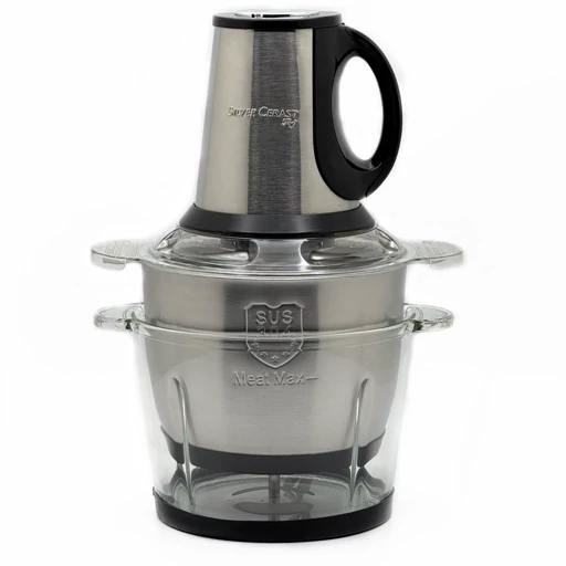 خردکن برقی دو کاسه سیلور کرست (Silver Crest) مدل SC-4030جدید
