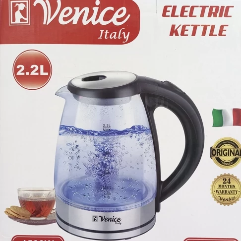 کتری برقی پیرکس ونیز (Venice) مدل 9252Dجدید