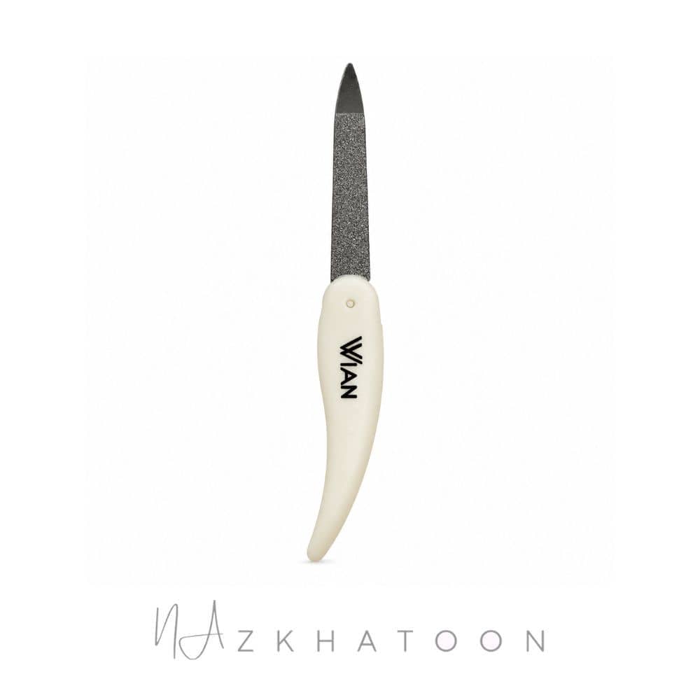 سوهان ناخن تاشو مدل W32 وین | WIAN Folding Nail File W32