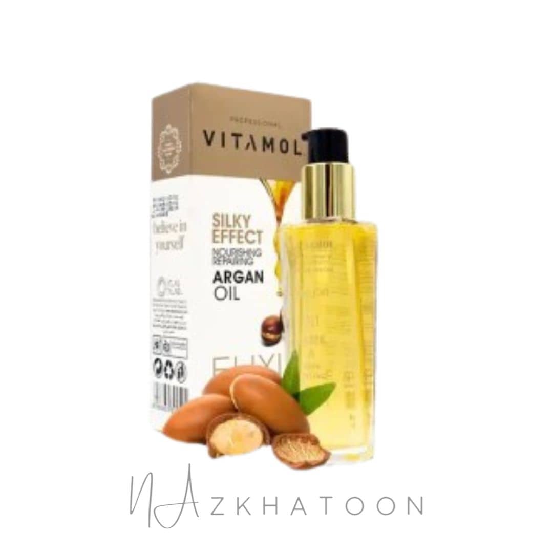 روغن آرگان ویتامول | Vitamol Argan Oil