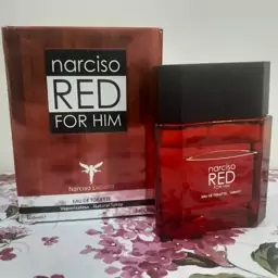 ادوتویلت مردانه narciso RED 100 ml