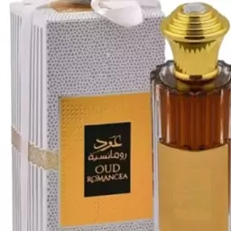 ادکلن عود رمانسیه ارجینال و دارای هولوگرام OUD ROMANCEA 