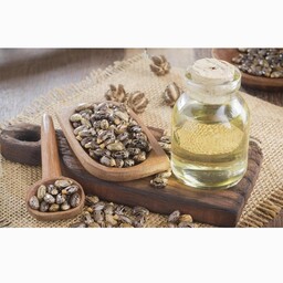 روغن کرچک اصل 60 میل