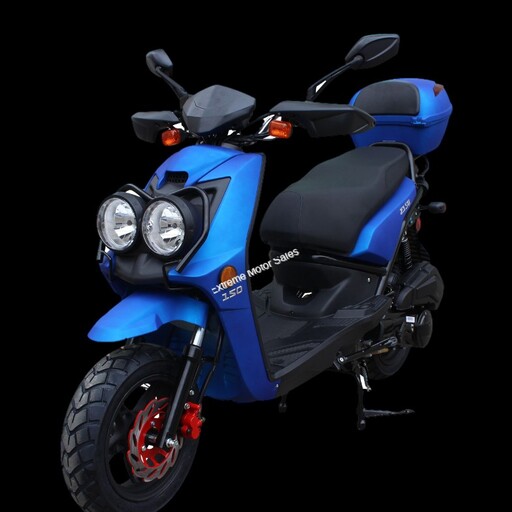 رینگ و پیستون موتور سیکلت اسکوتر Gy6 150cc طلایی