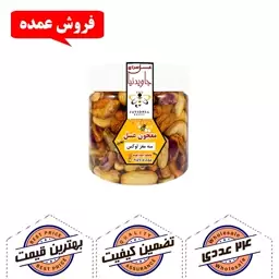  معجون عسل سه مغز لوکس 360 گرمی پک 24 عددی (پس کرایه)