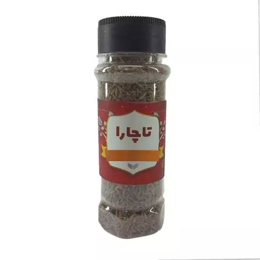 زیره سبز پت 60 گرمی تاچارا