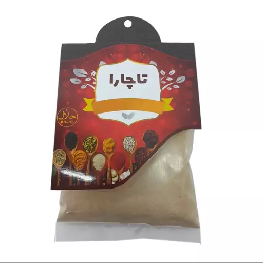 پودر سیر 80گرمی تاچارا