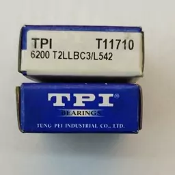 بلبرینگ 6200 تایوانی TPI