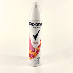 اسپری ضدتعریق رکسونا تروپیکال Rexona Tropical حجم 200 میلی لیتر ( کد 6 )