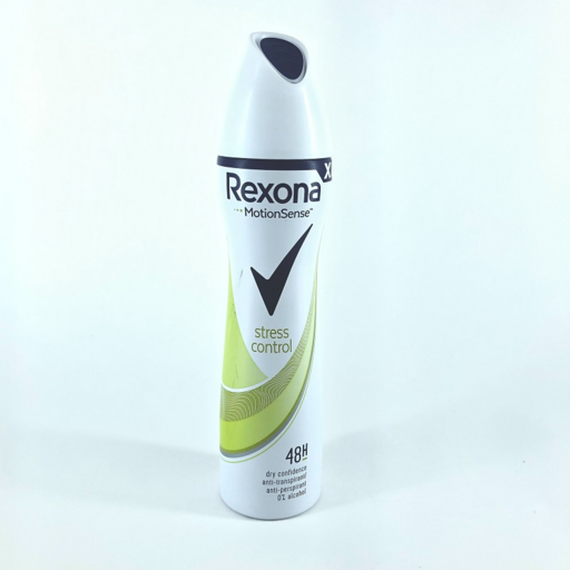 اسپری ضد تعریق رکسونا Rexona Stress Control حجم 200 میلی لیتر ( کد 7 )