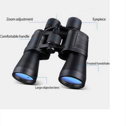 دوربین دو چشمی شکاری COMET 120x80