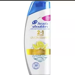 شامپو 2 در 1 ضد شوره موهای چرب هد اند شولدرز Head and Shoulders Citrus Fresh