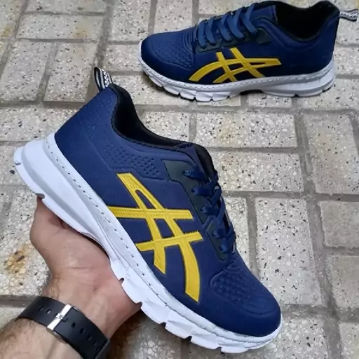 کفش پیاده روی مردانه مدل Asics کد 760