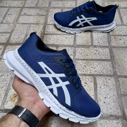 کفش پیاده روی مردانه مدل Asics کد 750