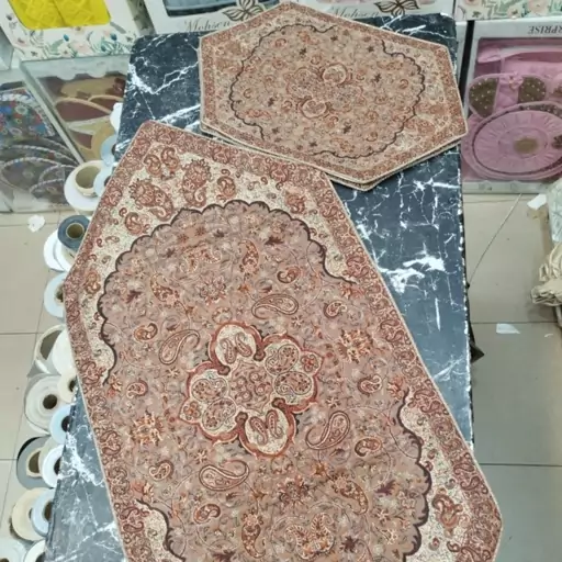 رومیزی 3 تیکه سنتی