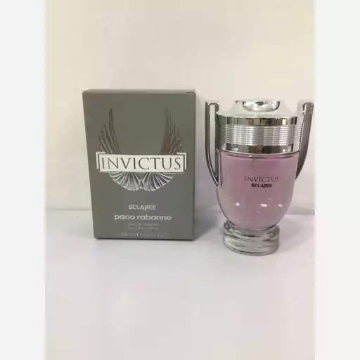 ادکلن مردانه اسکلاره SCLAREE مدل اینوکتوس INVICTUS حجم 100ml