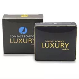 پنکک لاکچری LUXURY شماره رنگهای  1و2و3و4