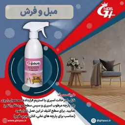 پاک کننده مبل و فرش