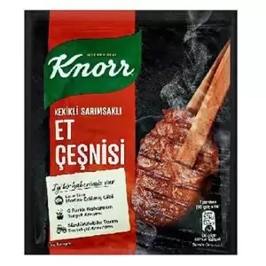 ادویه گوشت کبابی حاوی گیاه آویشن و سیر کنور Knorr